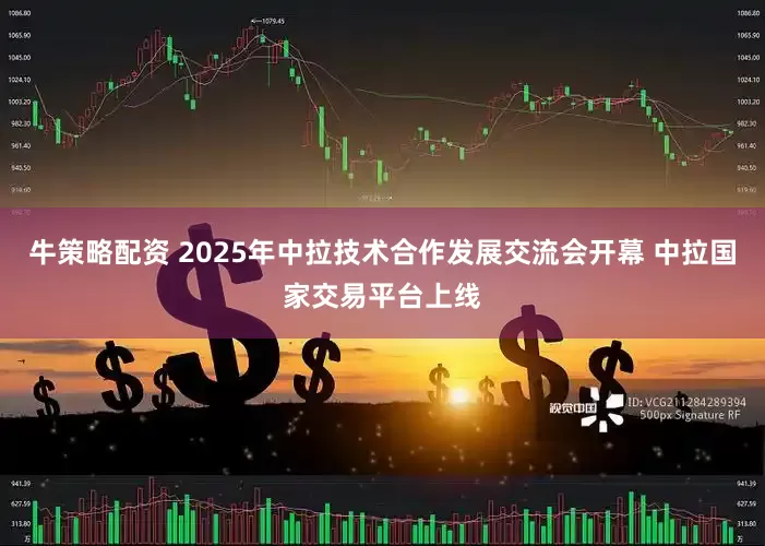 牛策略配资 2025年中拉技术合作发展交流会开幕 中拉国家交易平台上线